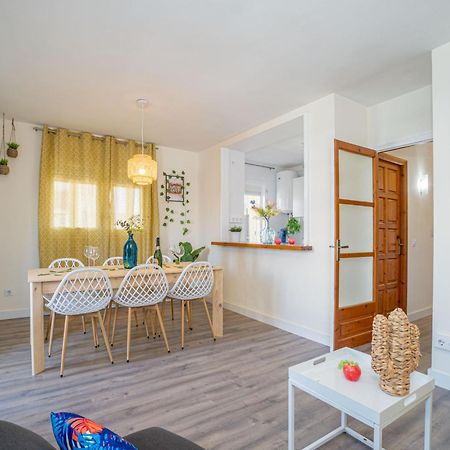 Est1-Spaciouss Appartment In The Beach, Bbq, Downtonwn, Parking, Fast Wifi Fibre Rosas Exterior foto
