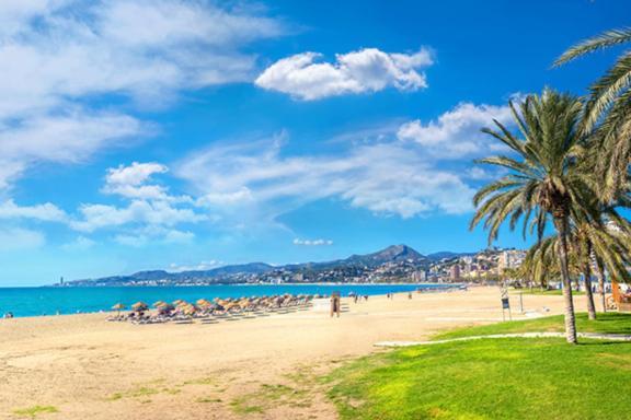 Est1-Spaciouss Appartment In The Beach, Bbq, Downtonwn, Parking, Fast Wifi Fibre Rosas Exterior foto